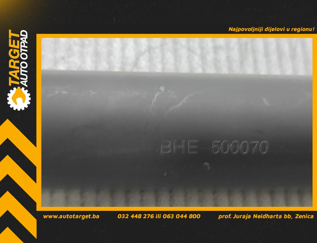 DIJELOVI AMORTIZER GEPEKA ROVER 75 > 00- BHE500070