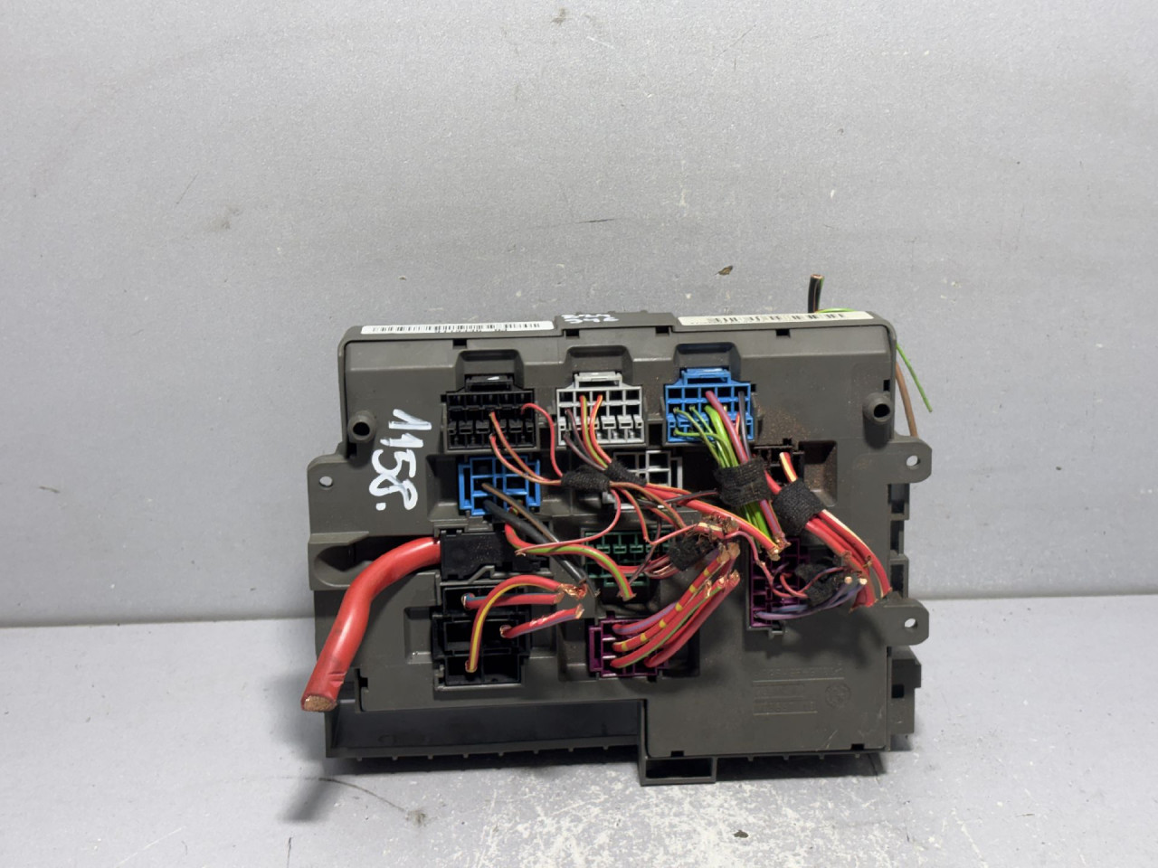 ELEKTRONIKA KUTIJA OSIGURACA BMW SERIJA 1 (E87/E81) > 07-11 91194