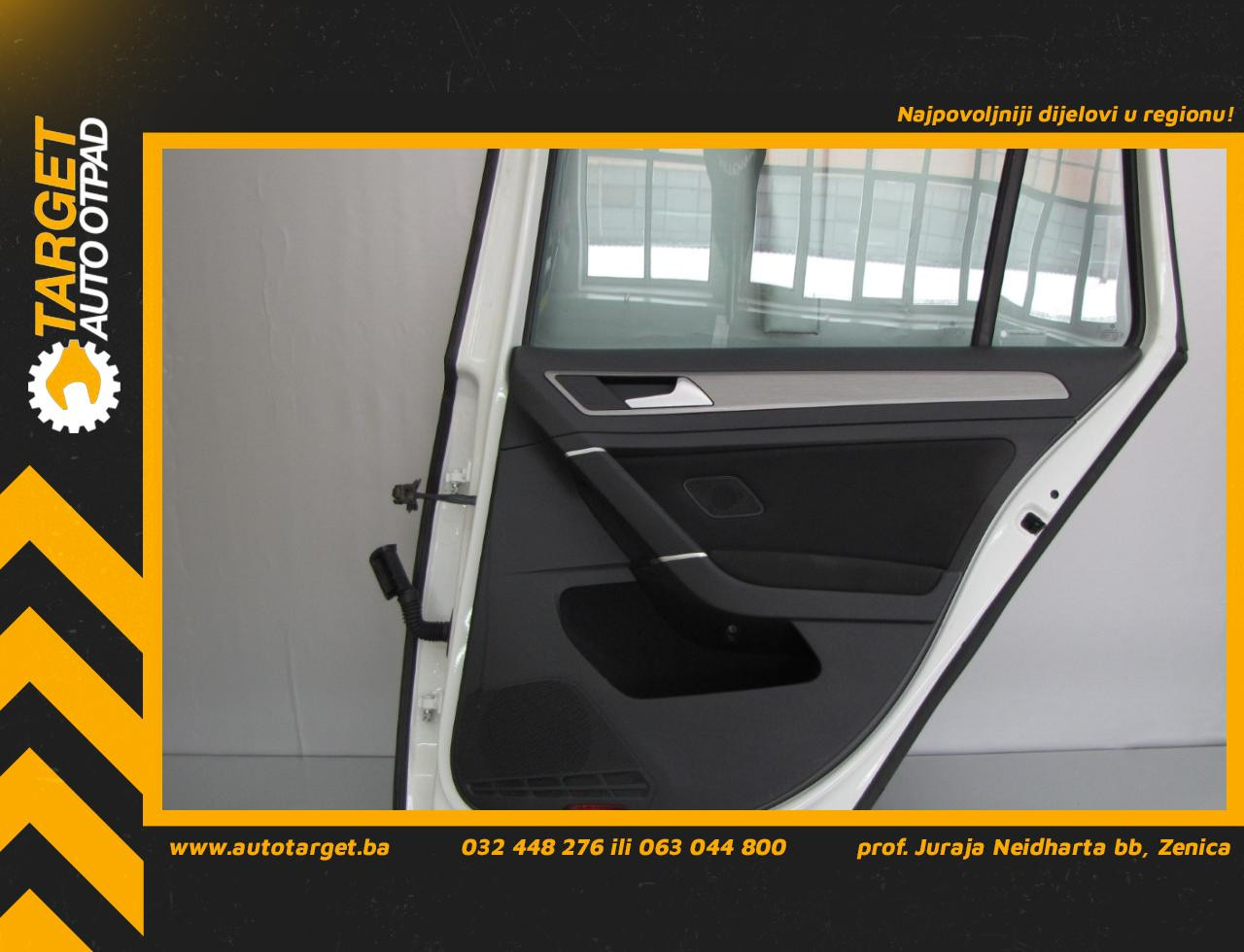 DIJELOVI VRATA VW GOLF 7 > 12-16 VW400006