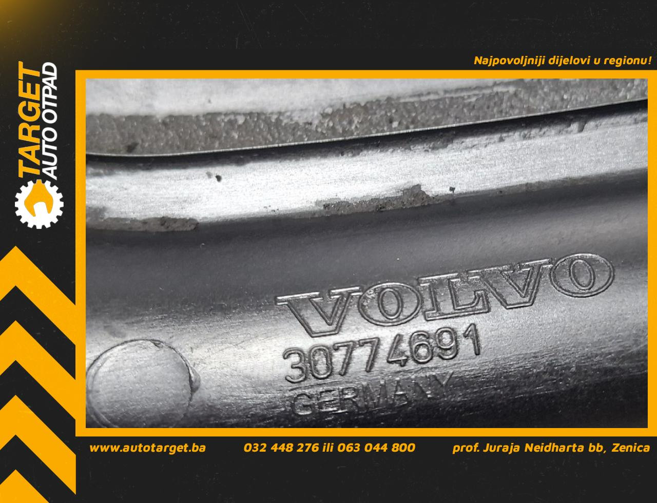 DIJELOVI CRIJEVO VOLVO XC60 > 13-17 2.4 30774691