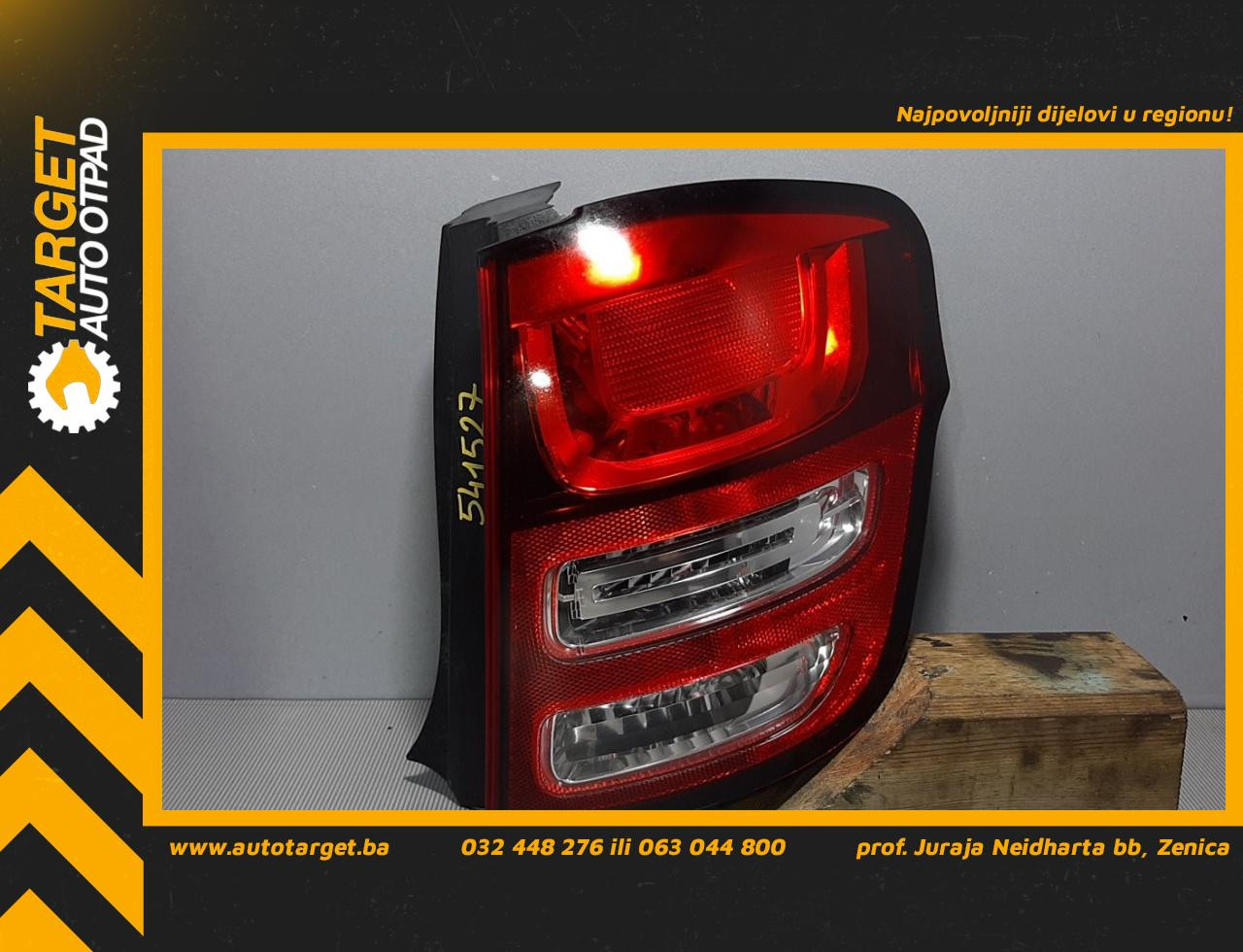 STOP SVJETLO CITROEN C3 > 09-13 9673805280