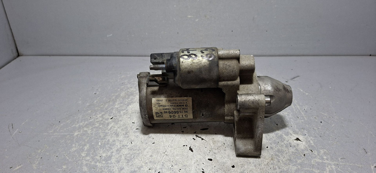 DIJELOVI ALNASER PEUGEOT 2008 > 16-19 1.6 9675660680