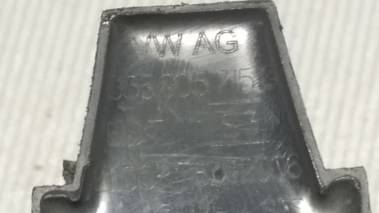 DIJELOVI BOMBINA VW TOURAN > 03-06 036905715G