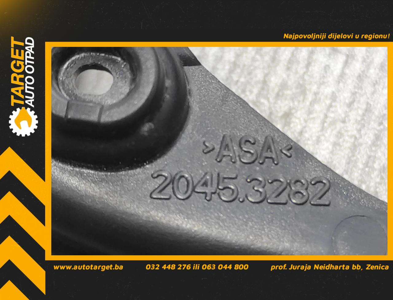 DIJELOVI PLASTIKA VW GOLF 7 > 12-16 5G1857502