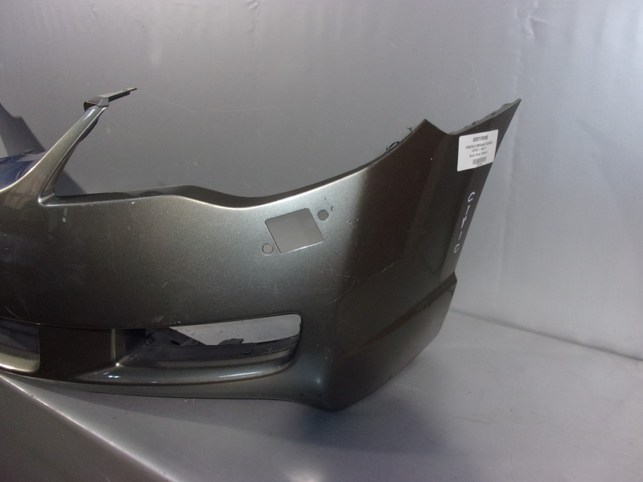 DIJELOVI BRANIK HONDA CIVIC > 06-11 HD042009 /