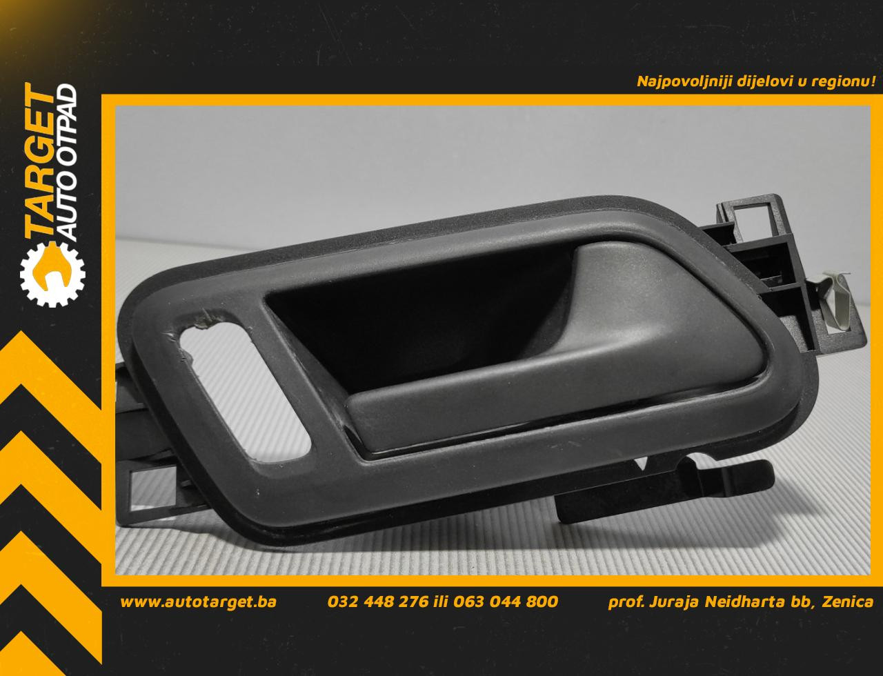 DIJELOVI UNUTRASNJA RUCKA VRATA VW AMAROK > 11-16 2.0 2H0837114C