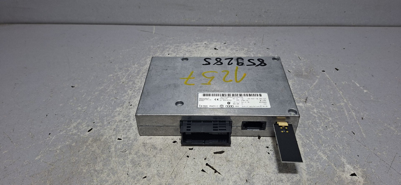 DIJELOVI ELEKTRONIKA MODUL AUDI A4 (B8) > 07-11 4E0910336K