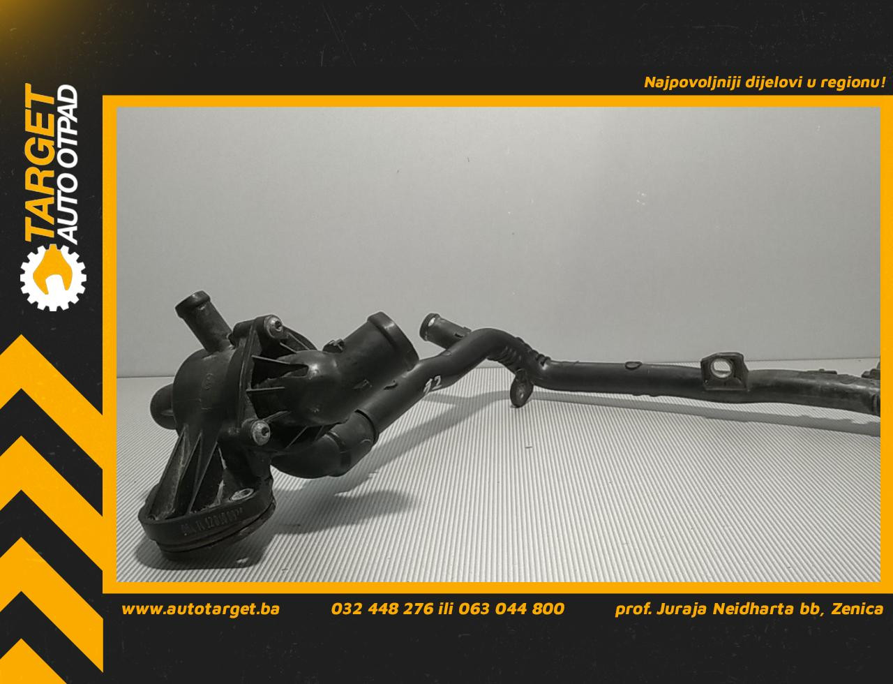DIJELOVI TERMOSTAT VW POLO > 09-14 1.6 03L121111B