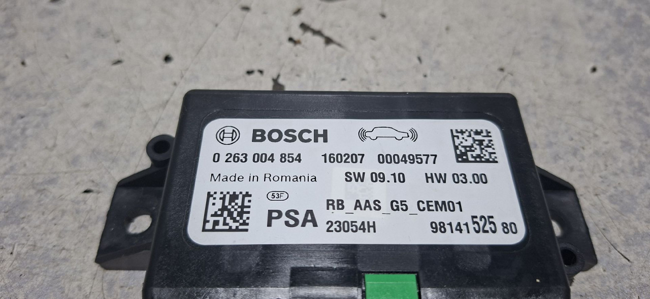 DIJELOVI ELEKTRONIKA MODUL PEUGEOT 308 > 13-17 2.0 9814152580