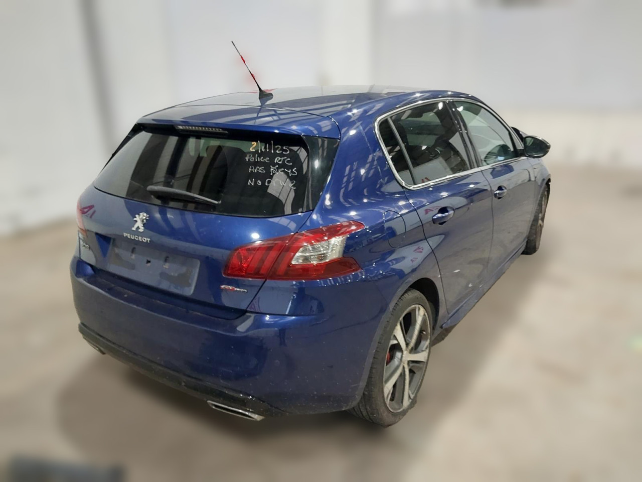 DIJELOVI PEUGEOT 308 > 17-21 2.0 Dizel AH01  MOTOR