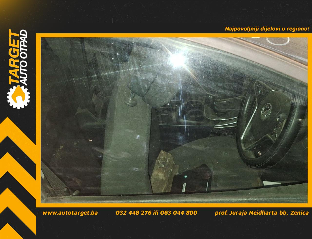 DIJELOVI STAKLO OPEL INSIGNIA > 14-16