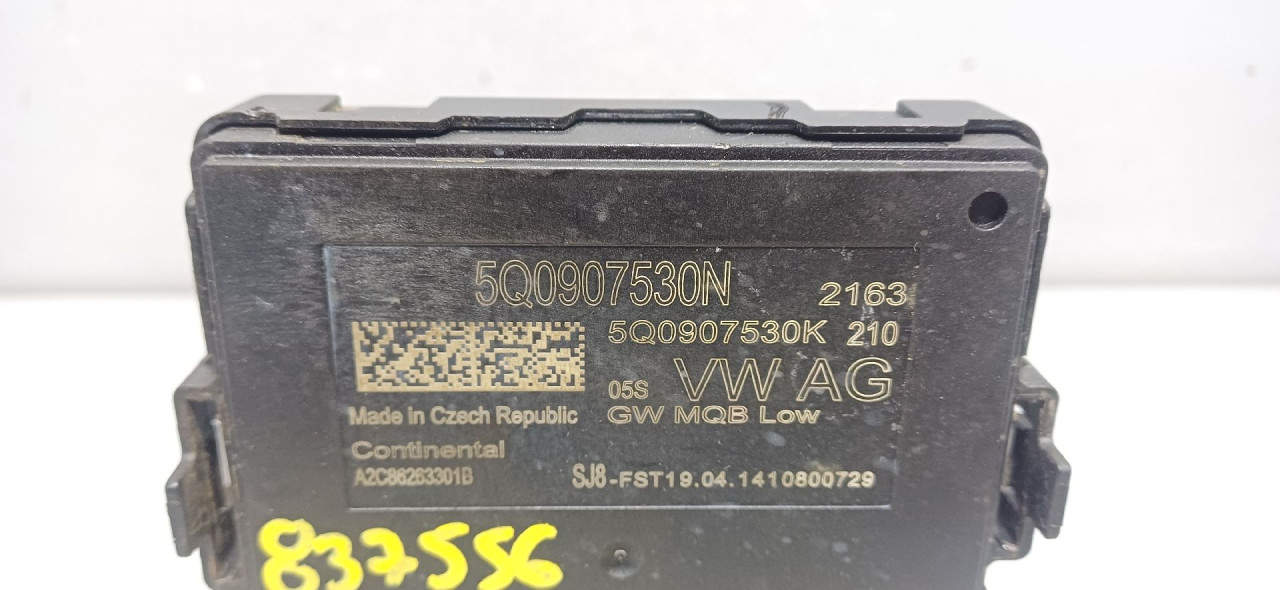 DIJELOVI ELEKTRONIKA MODUL VW GOLF 7 SW > 13- 1.6 5Q0907530N