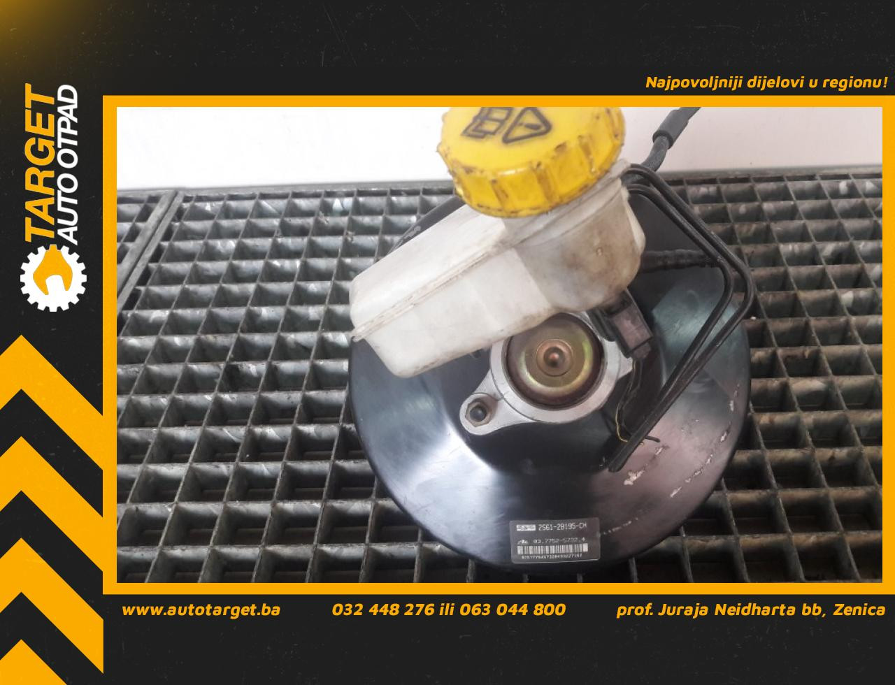 KOCIONI DOBOS FORD FUSION > 03-05 2S612B195CH 2S612B195CH