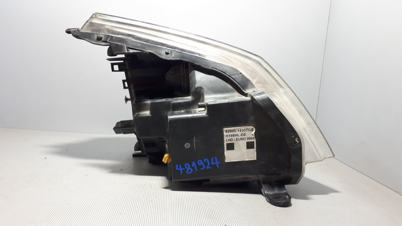 DIJELOVI FAR RENAULT VEL SATIS > 02-09 H198HL-DE