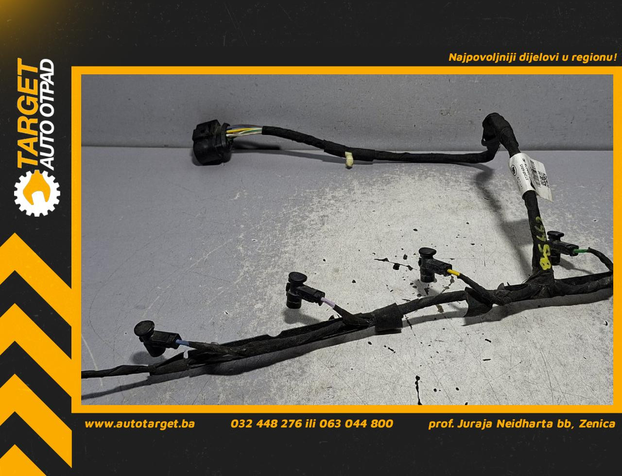DIJELOVI INSTALACIJA LAND ROVER DEFENDER (L663) > 19-