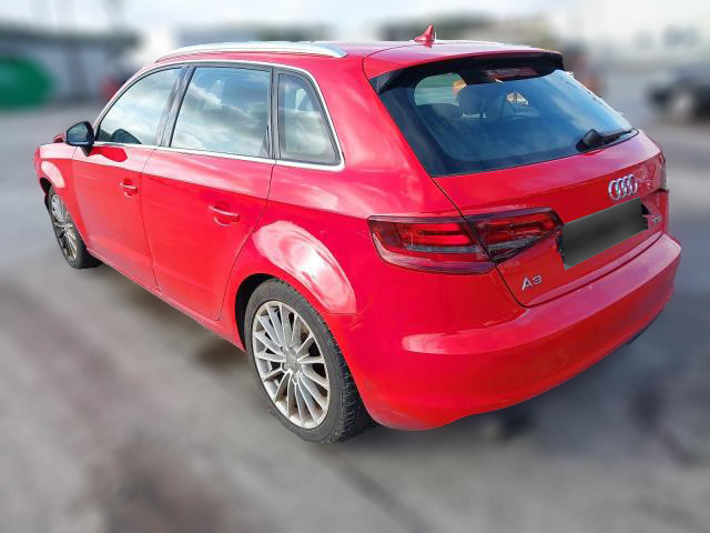 DIJELOVI AUDI A3 (8V1/8VA) > 12-16 1.4 Benzin CXSA MOTOR