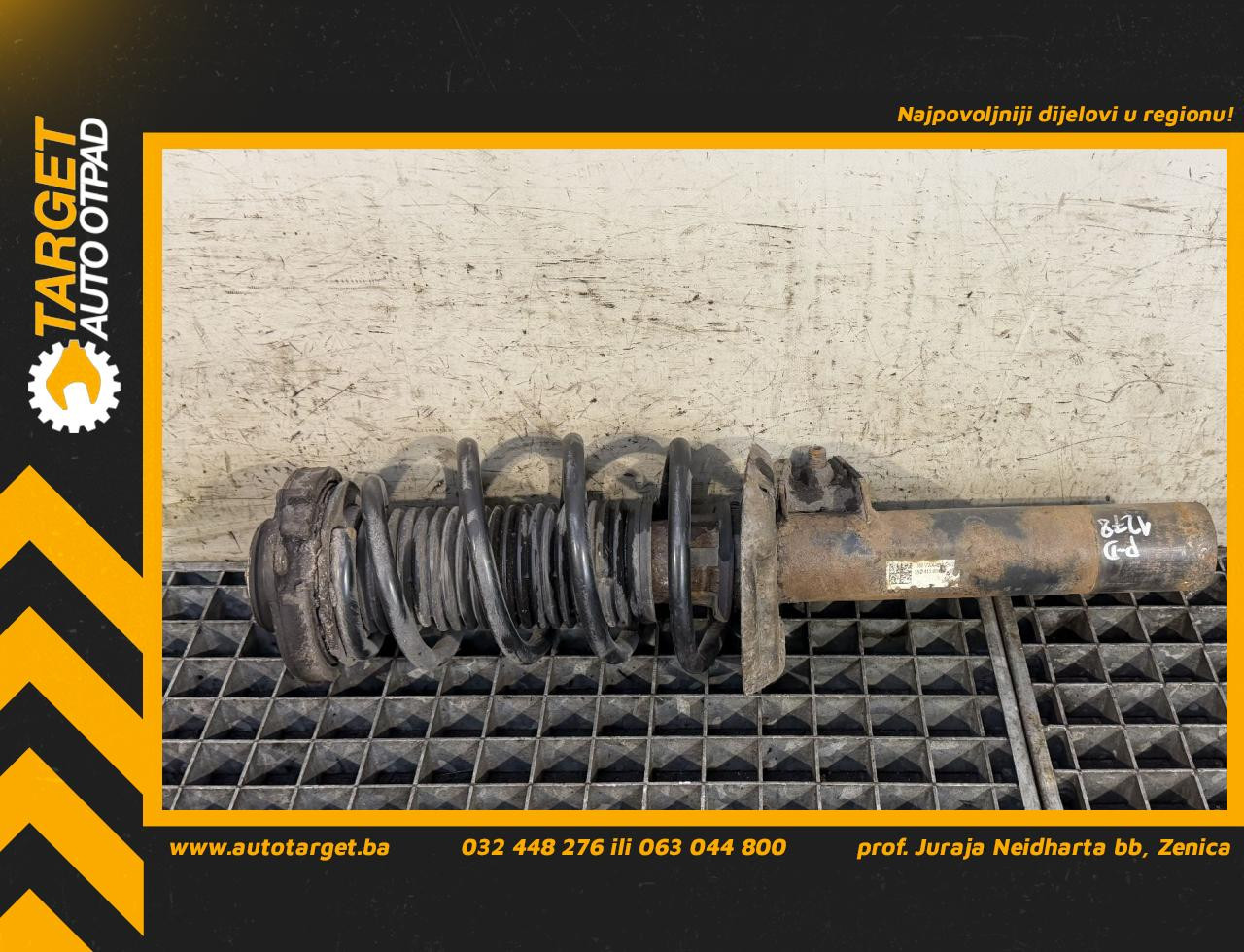 DIJELOVI AMORTIZER AUDI Q3 > 11-15 2.0 5N0413031AF