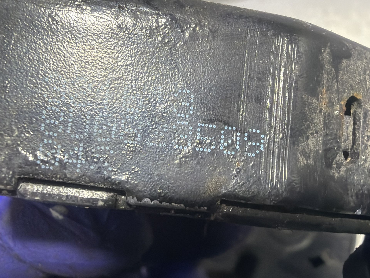 DIJELOVI BRAVA HAUBE AUDI Q3 > 11-15 8U0823509