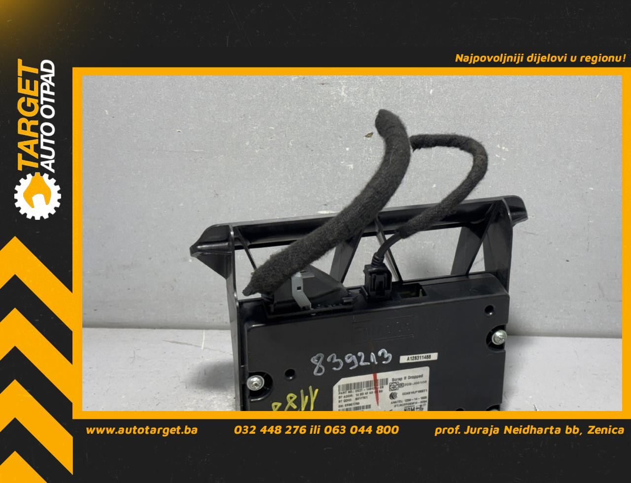 ELEKTRONIKA MODUL FORD TRANSIT/TOURNEO CONNECT > 14-18 EK2T14B428