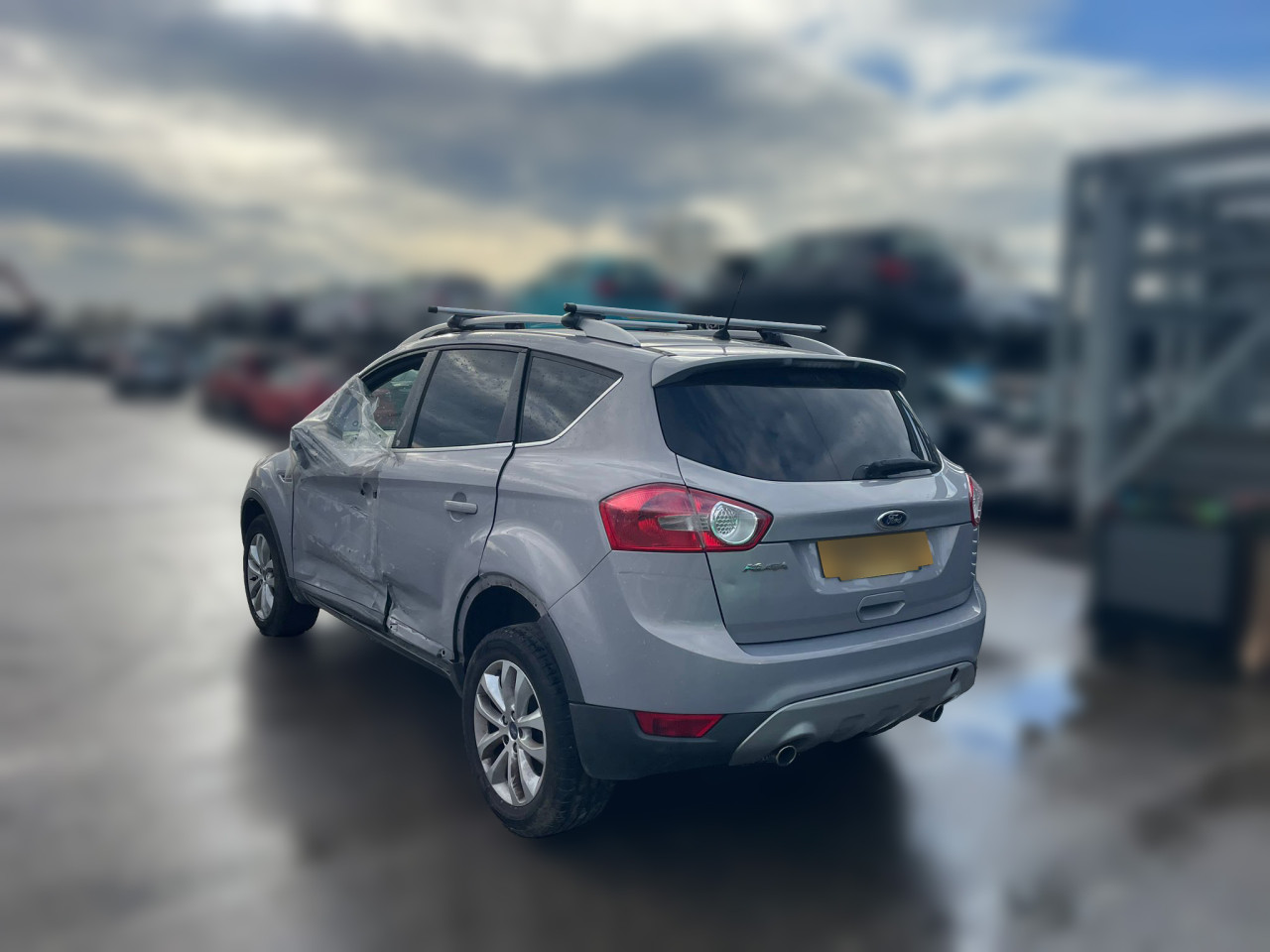 DIJELOVI FORD KUGA > 08-12 2.0 Dizel C20DD0X MOTOR