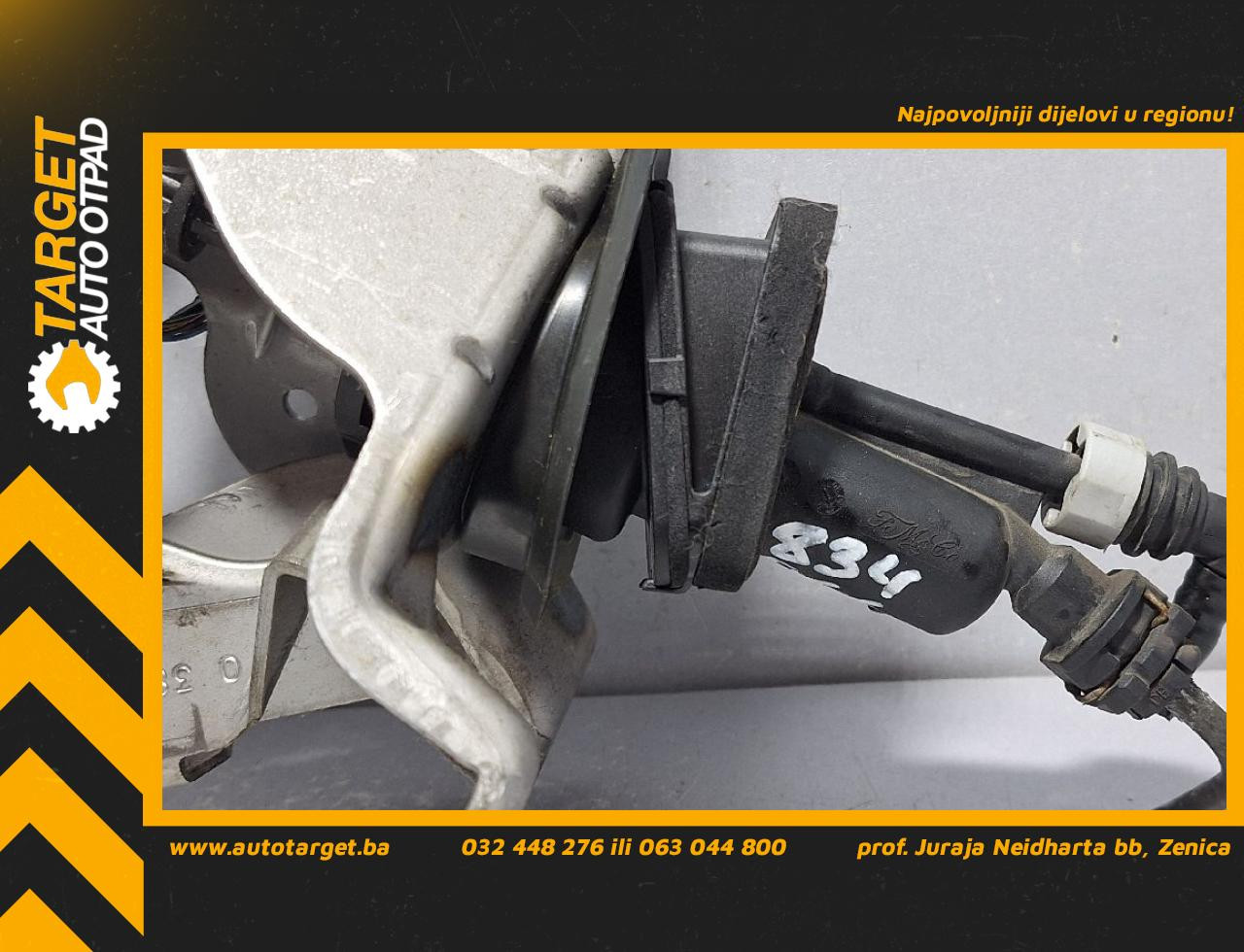 DIJELOVI POTPEDALNI CILINDAR FORD KUGA > 08-12