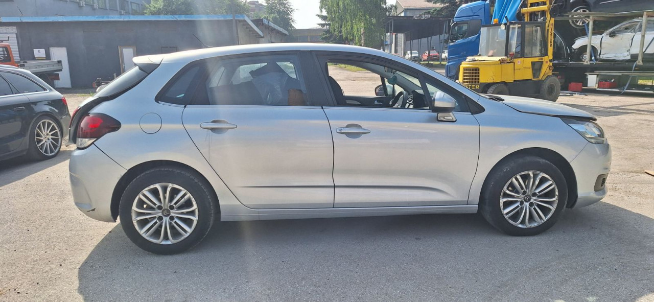 DIJELOVI CITROEN C4 > 10-17 1.6 Dizel DV6FD MOTOR