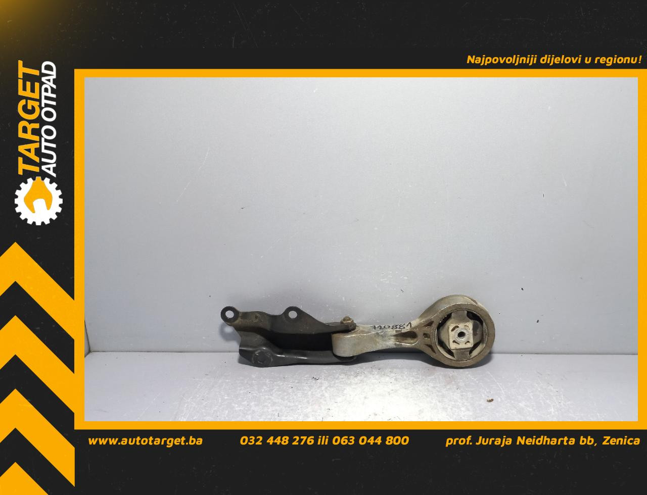 DIJELOVI NOSAC MOTORA SKODA FABIA > 14- 1.4 6C0199851K