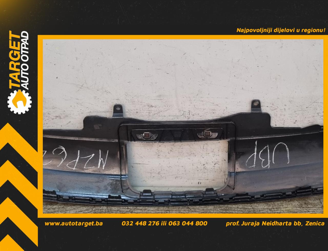 DIJELOVI SPOJLER VW PASSAT B7 > 10-14 3AF807521L