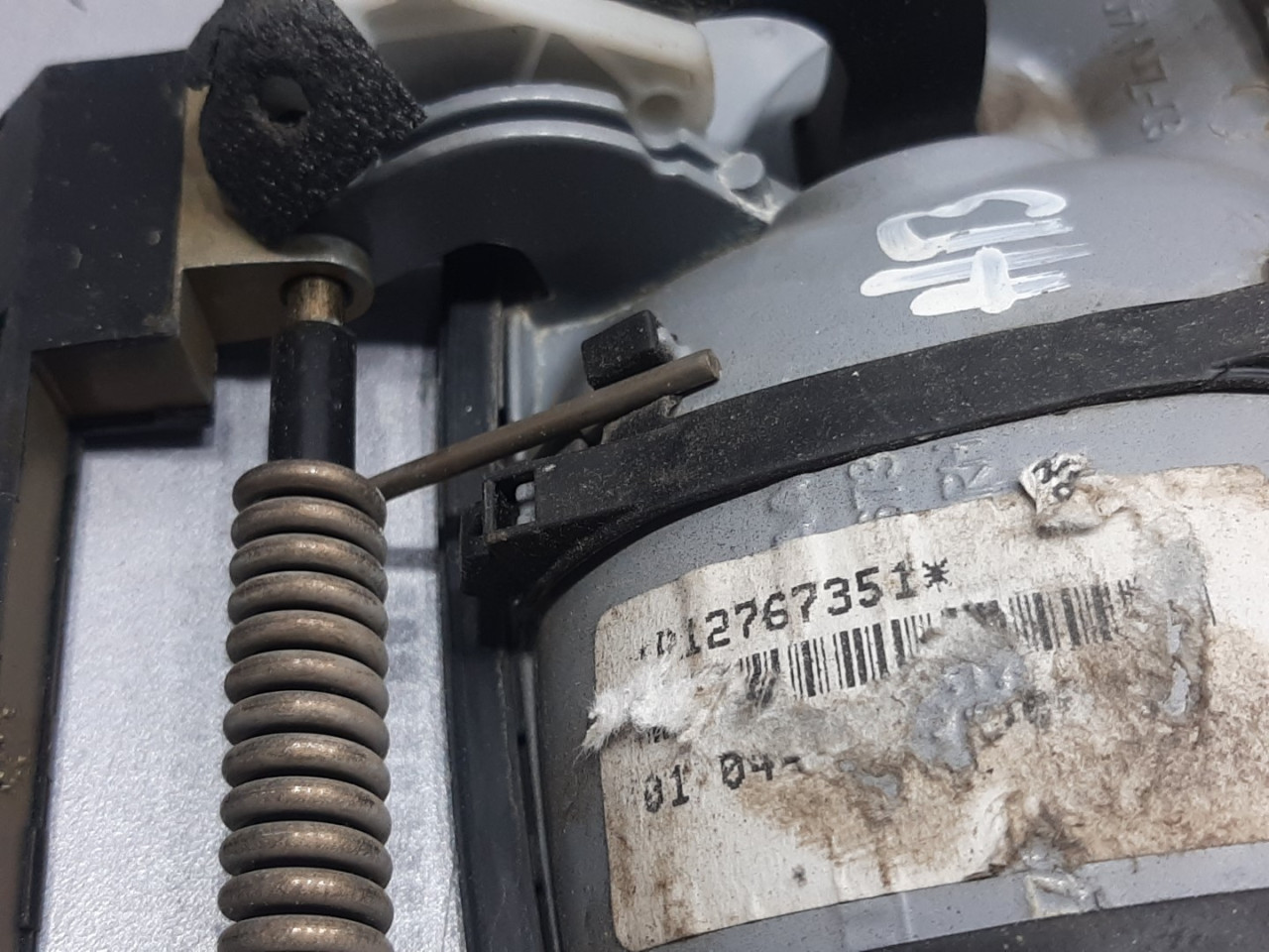 DIJELOVI RUCKA VRATA SAAB 9-3 > 03-07 12767351