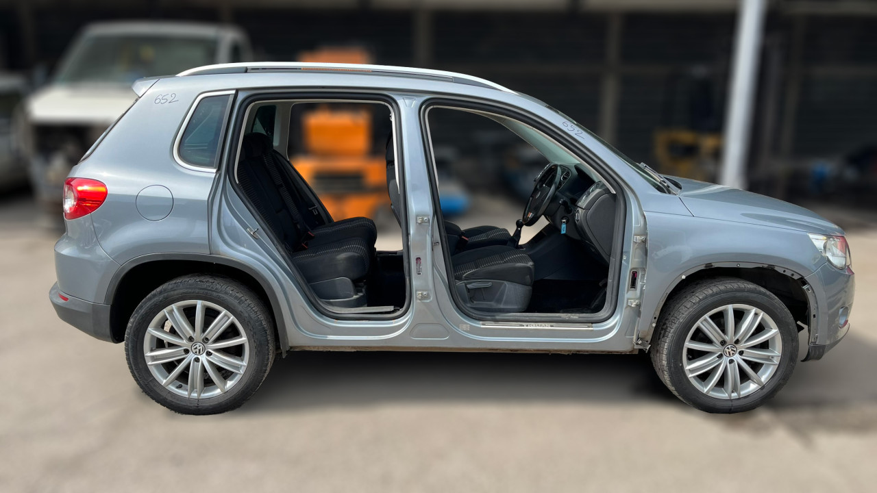 DIJELOVI VW TIGUAN > 07-11 2.0 Dizel CBAB MOTOR
