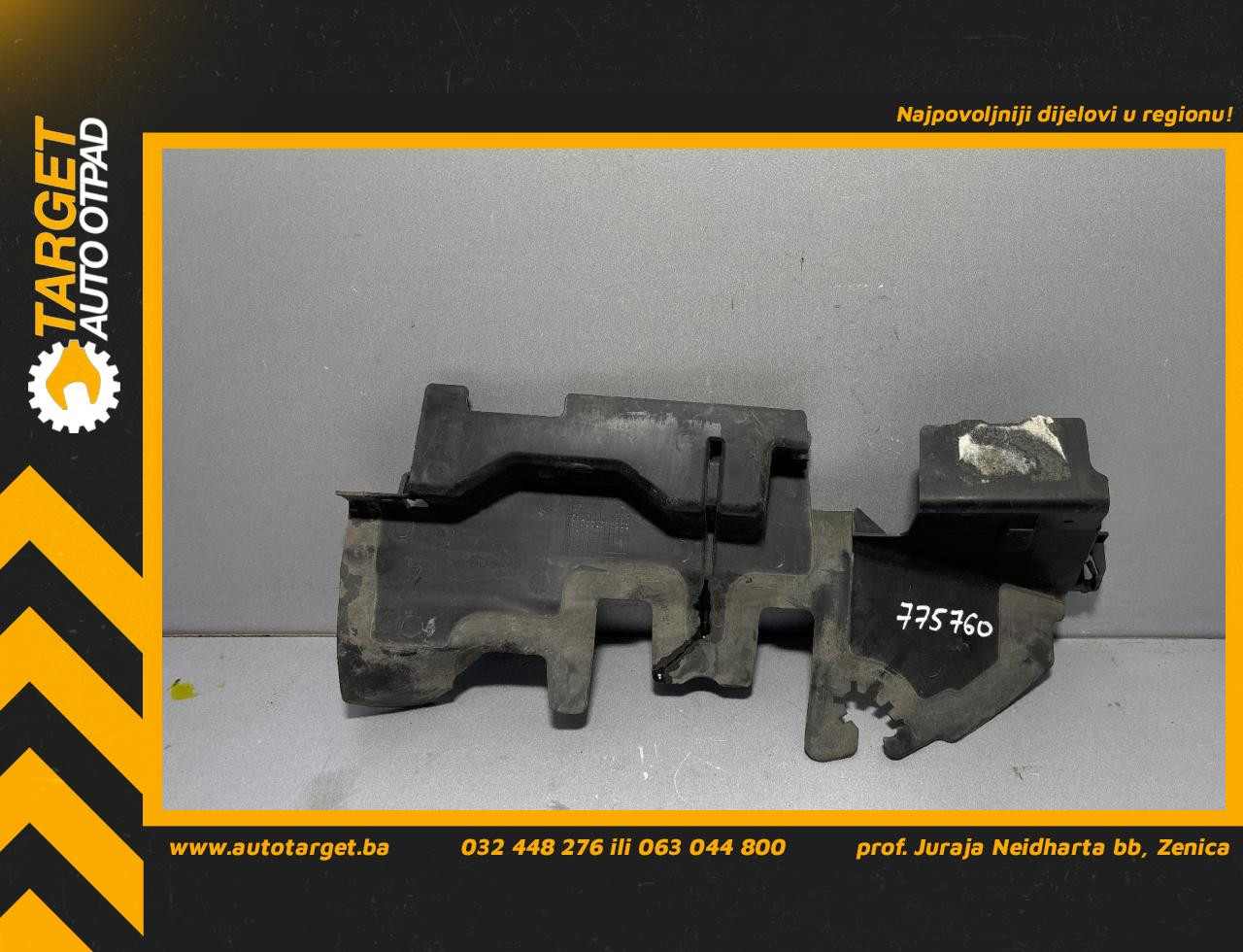 DIJELOVI PLASTIKA VW PASSAT B6 > 05-10 2.0 3C0121283