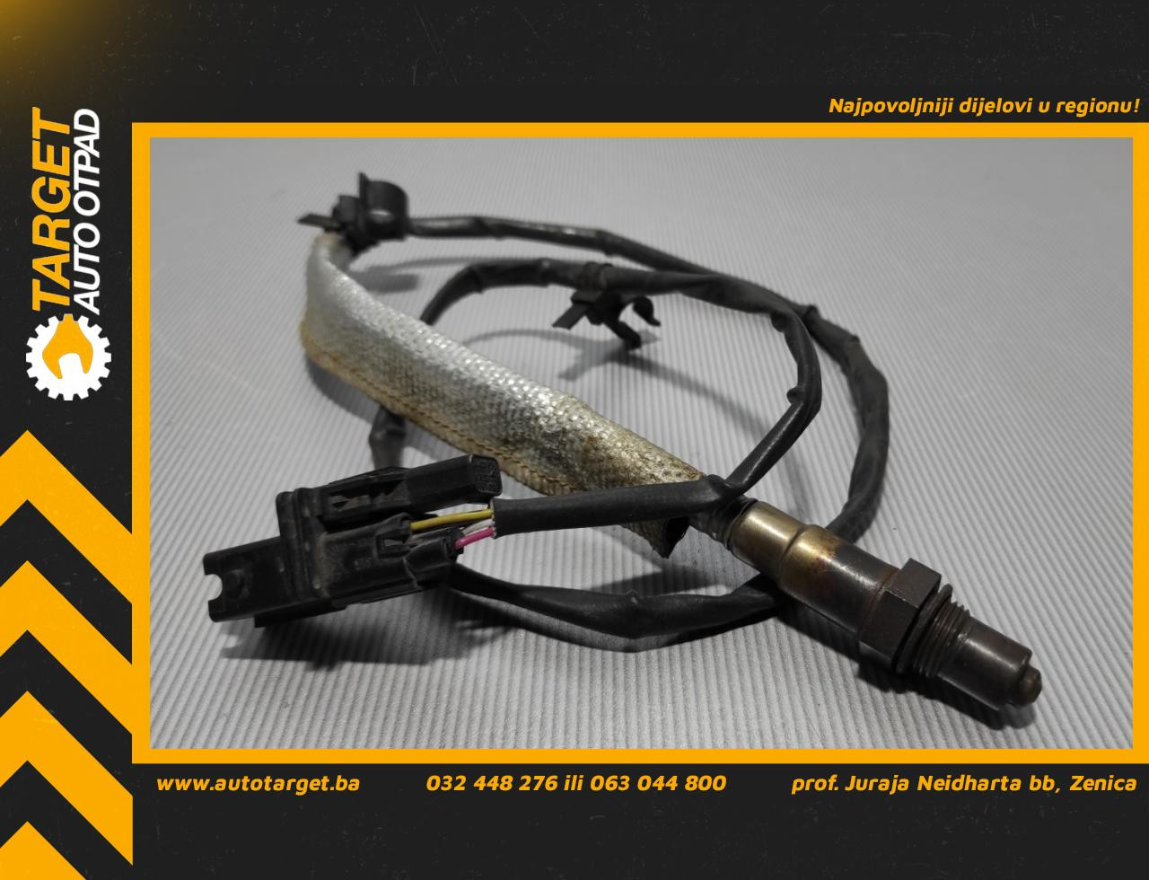 DIJELOVI LAMDA SONDE VOLVO S70/V70 > 00-04 8670276