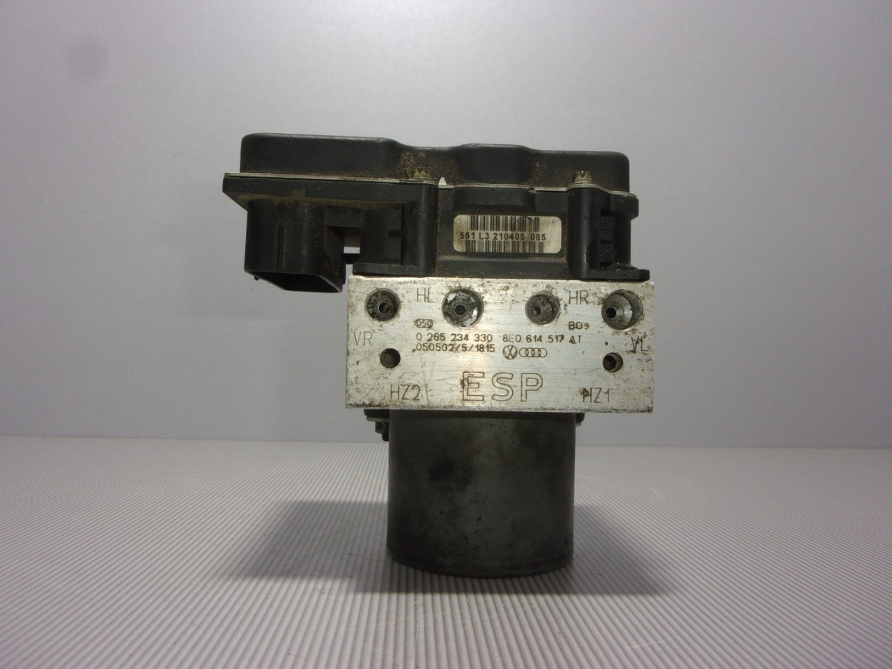 ABS ELEKTRONIKA AUDI A4 (B7) > 04-07 AD022041 8E0910517
