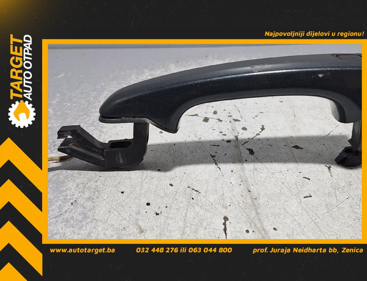 DIJELOVI RUCKA VRATA VOLVO XC60 > 13-17 2.4 30753786