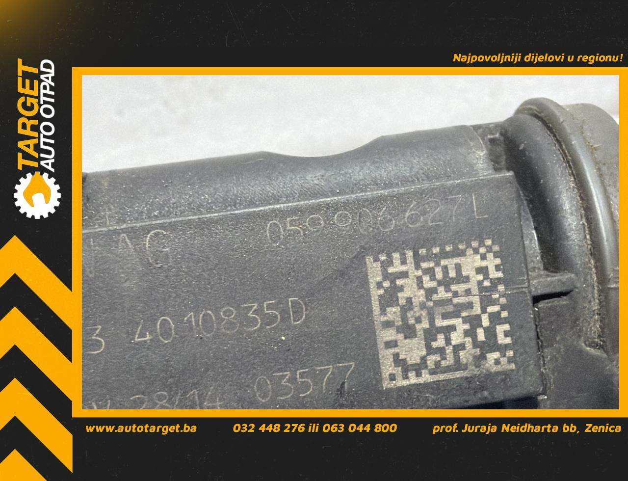 DIJELOVI TC VENTIL AUDI Q5 > 12-16 059906627L