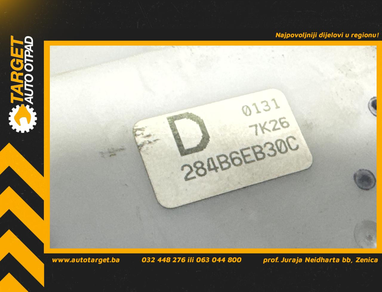 ELEKTRONIKA MODUL NISSAN NAVARA NP300 > 08-15 284B6EB30C