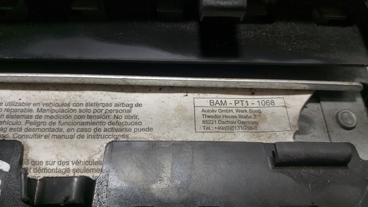 AIRBAG SUVOZACA FORD FUSION > 03-05 BAMPT11068