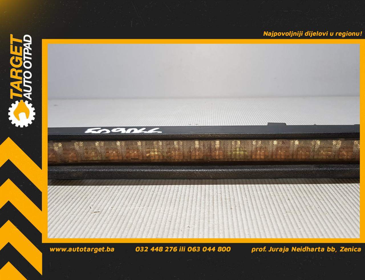 TRECE STOP SVJETLO OPEL ZAFIRA > 99-05 90582025