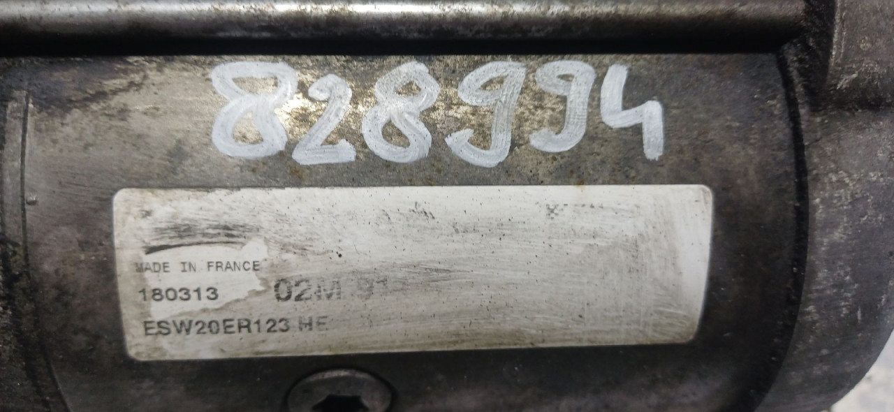 DIJELOVI ALNASER AUDI A3 (8V1/8VA) > 12-16 2.0 02M911024B