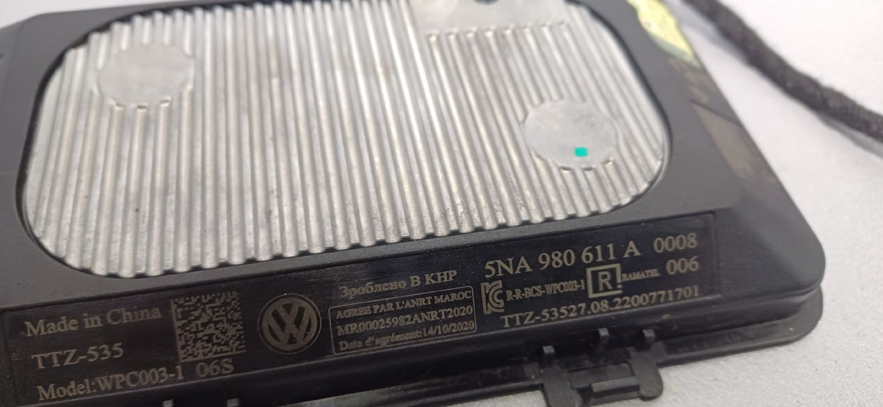 ELEKTRONIKA MODUL VW GOLF 8 > 19- 5NA980611A