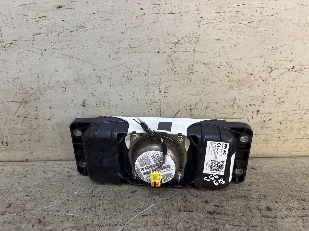 AIRBAG SUVOZACA SKODA OCTAVIA > 13-16 8V0880204D
