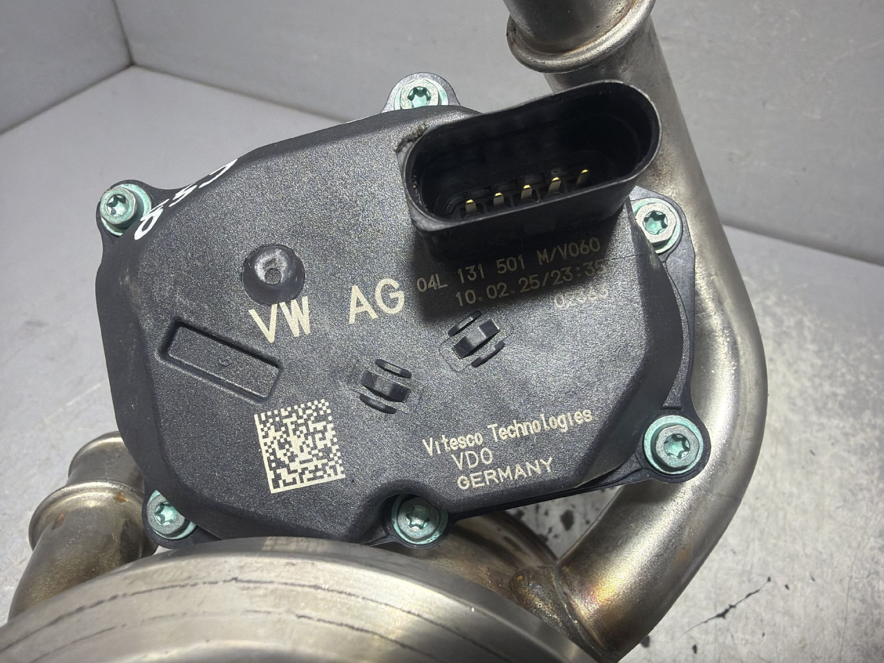 DIJELOVI EGR AUDI A3 (8V1/8VA) > 12-16 04L131501M