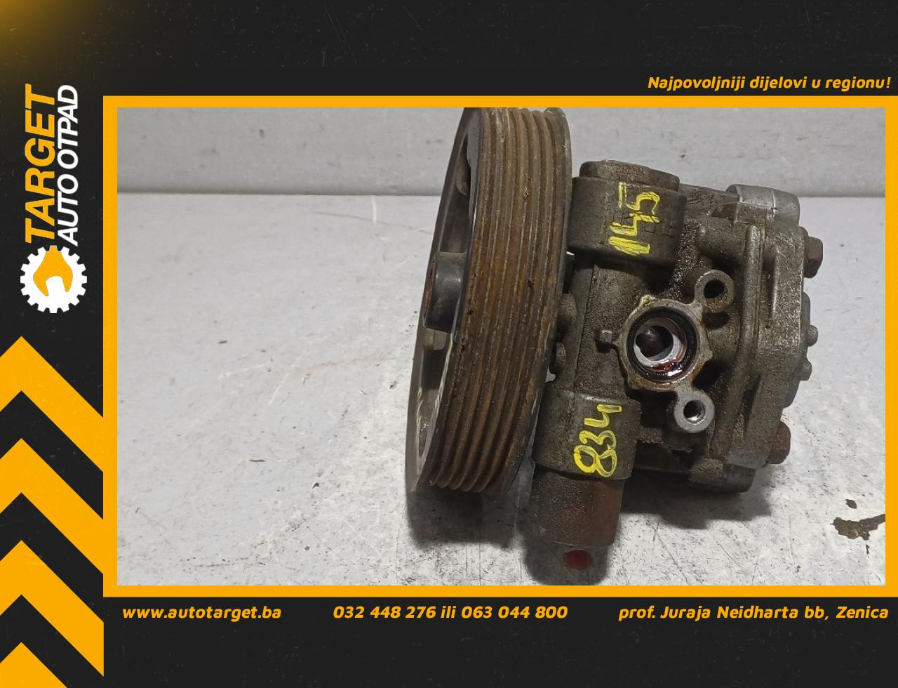 DIJELOVI SERVO PUMPA FIAT FREEMONT > 11-15 2.0