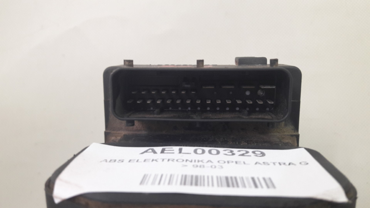 ABS ELEKTRONIKA OPEL ASTRA G > 98-03 90581417 027300436