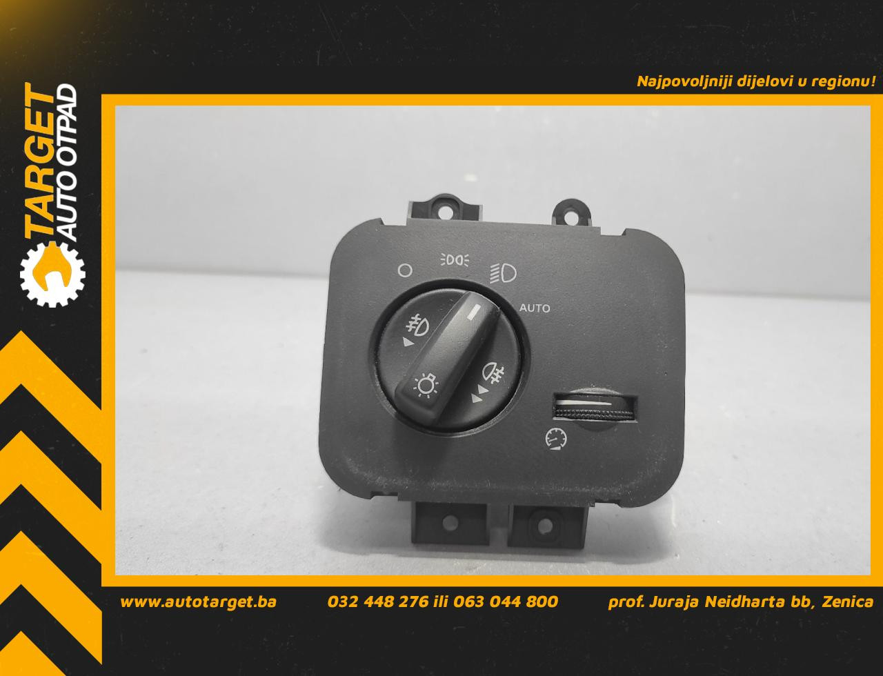 PREKIDACI SVJETLA LAND ROVER DISCOVERY > 04-09 YUD501480