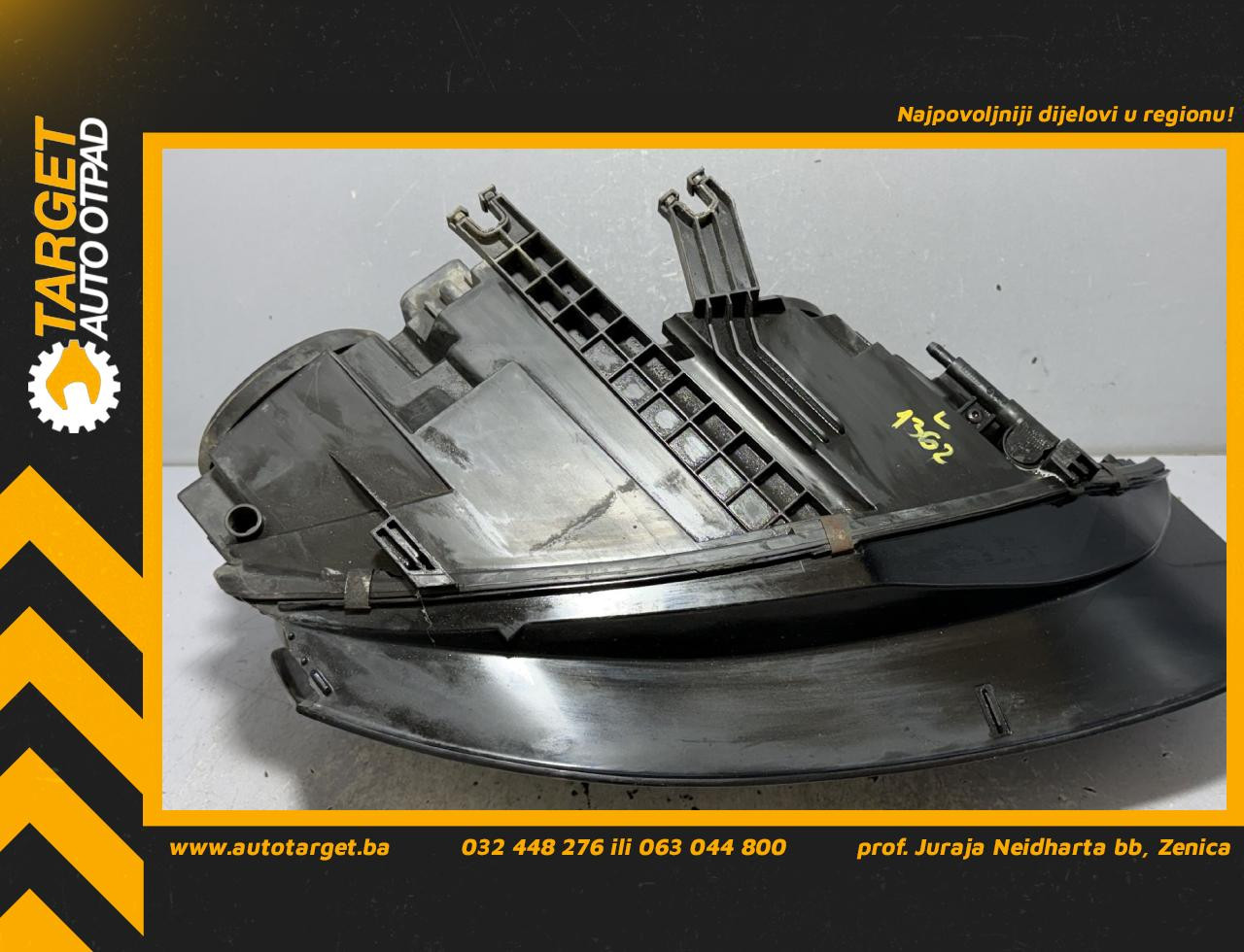 DIJELOVI FAR AUDI A4 (B8) > 12-15 2.0 8K0941003AC