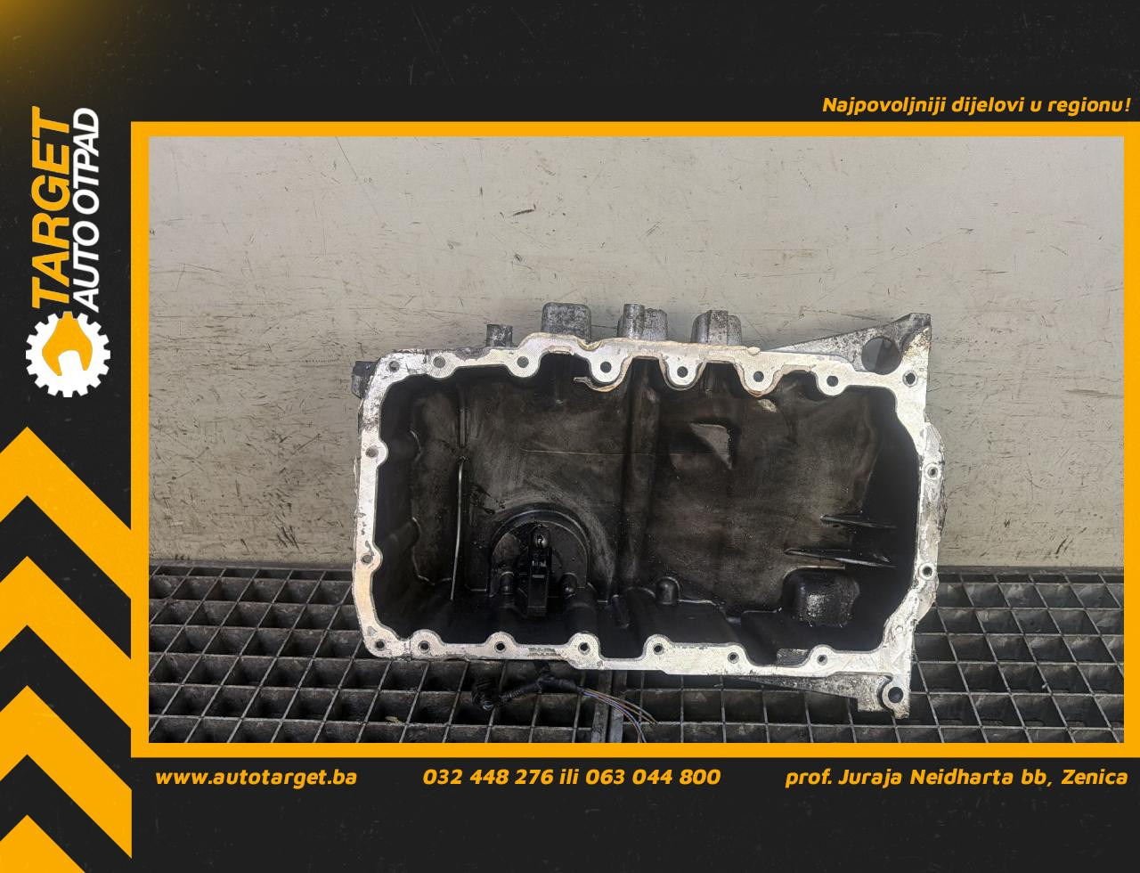 DIJELOVI KARTER AUDI A6 > 08-11 2.0 03G103603