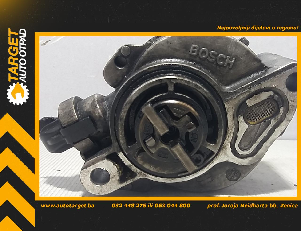VAKUM PUMPA CITROEN BERLINGO > 08-11 D1562C2