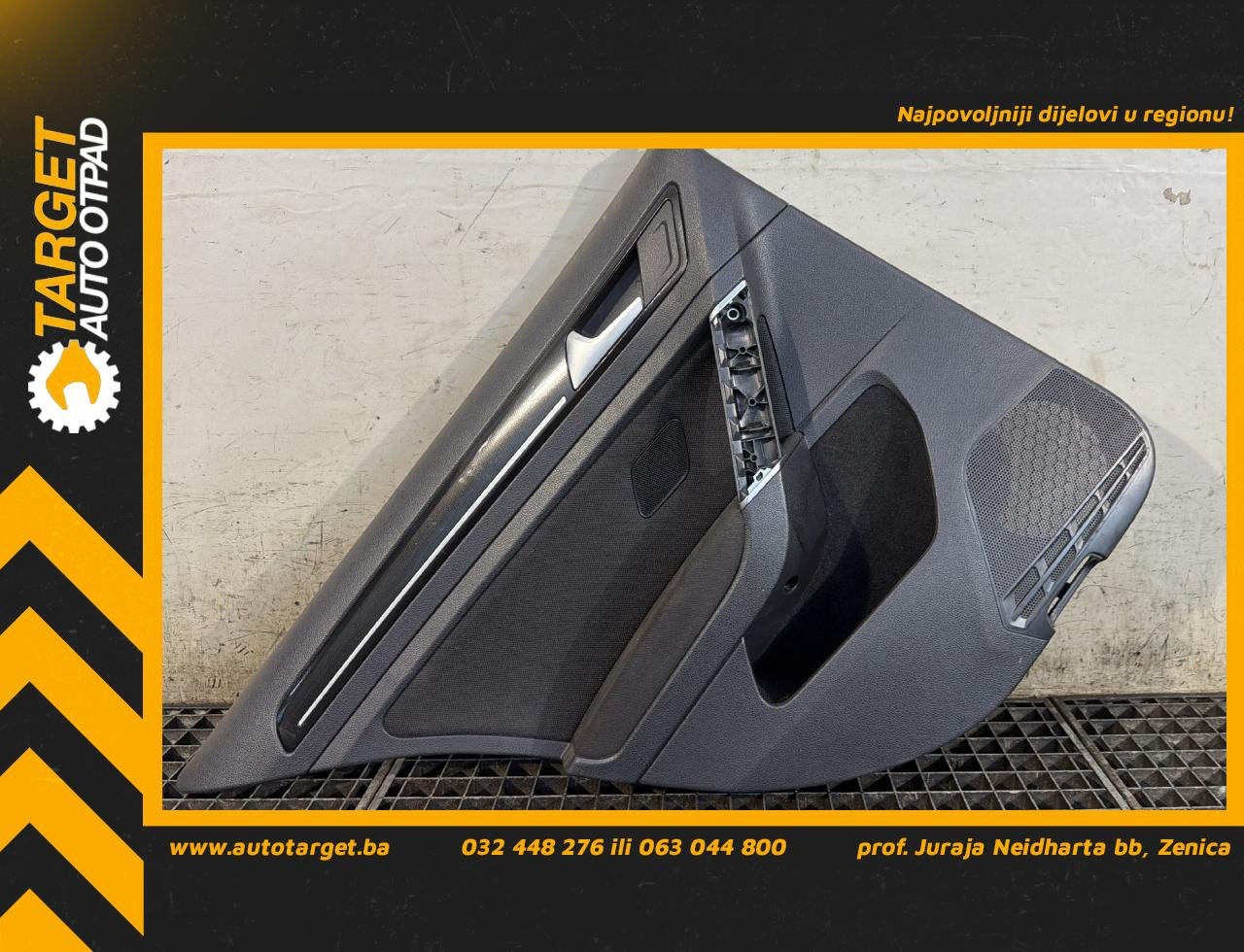 DIJELOVI TAPACIRUNG VW GOLF 7 SW > 13- 2.0 5G9867211E