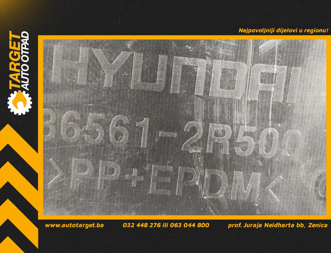 DIJELOVI RESETKA BRANIKA HYUNDAI I30 > 10-12 1.6 865612R500